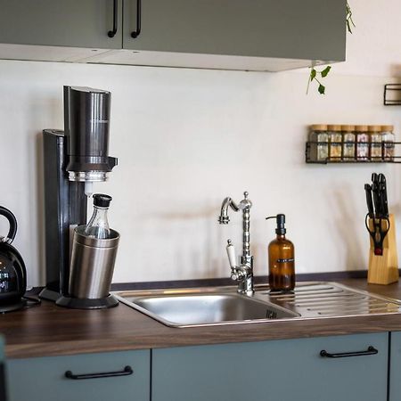 Altstadtjuwel Mit Loft Charme - Netflix 科布倫茨 外观 照片