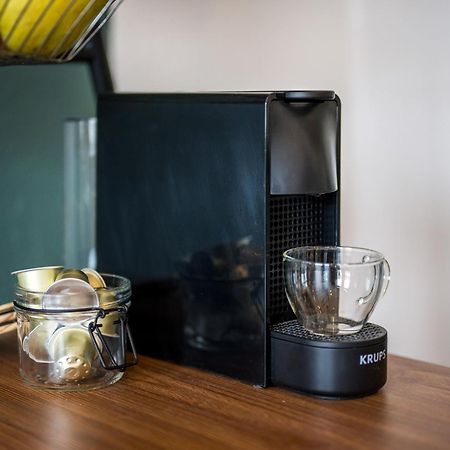 Altstadtjuwel Mit Loft Charme - Netflix 科布倫茨 外观 照片