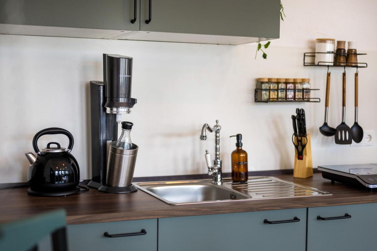 Altstadtjuwel Mit Loft Charme - Netflix 科布倫茨 外观 照片