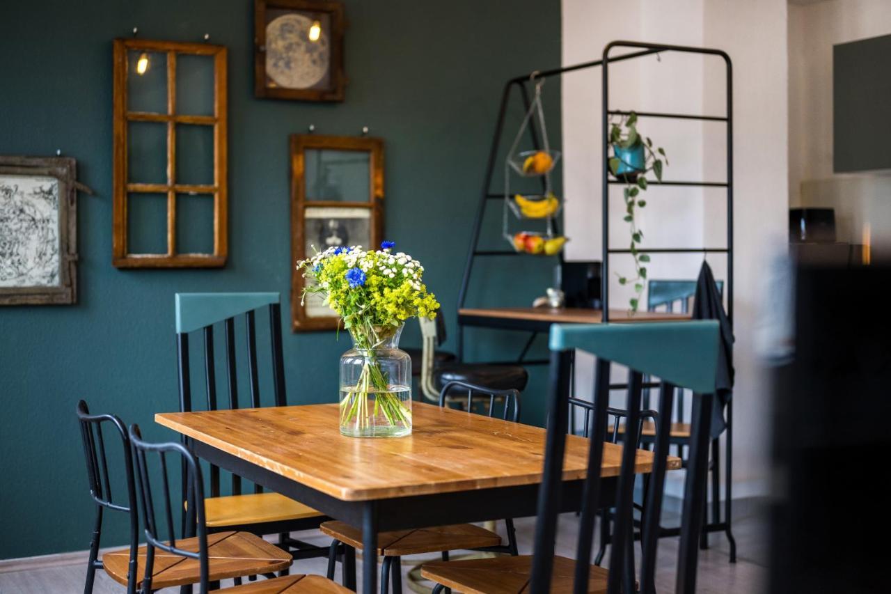 Altstadtjuwel Mit Loft Charme - Netflix 科布倫茨 外观 照片