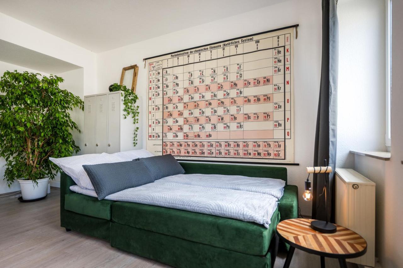 Altstadtjuwel Mit Loft Charme - Netflix 科布倫茨 外观 照片