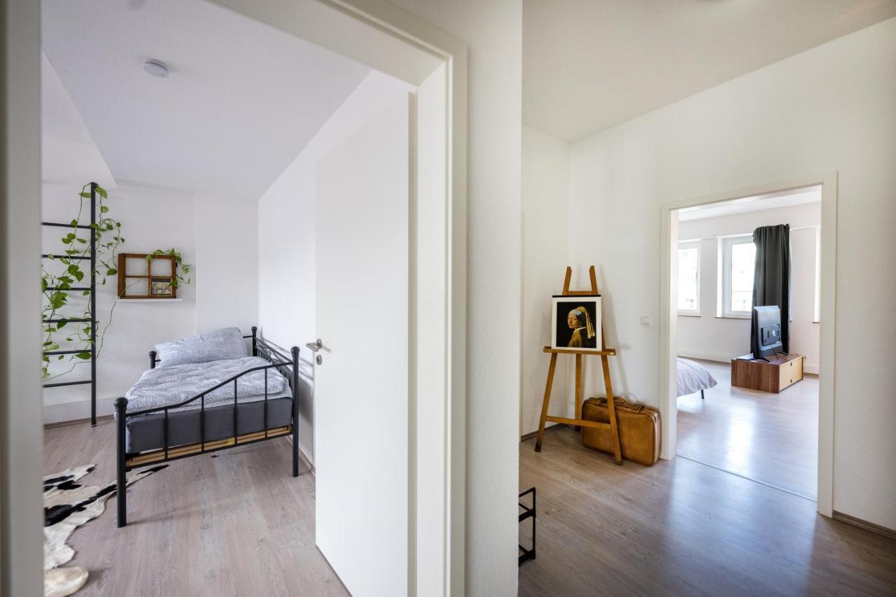 Altstadtjuwel Mit Loft Charme - Netflix 科布倫茨 外观 照片