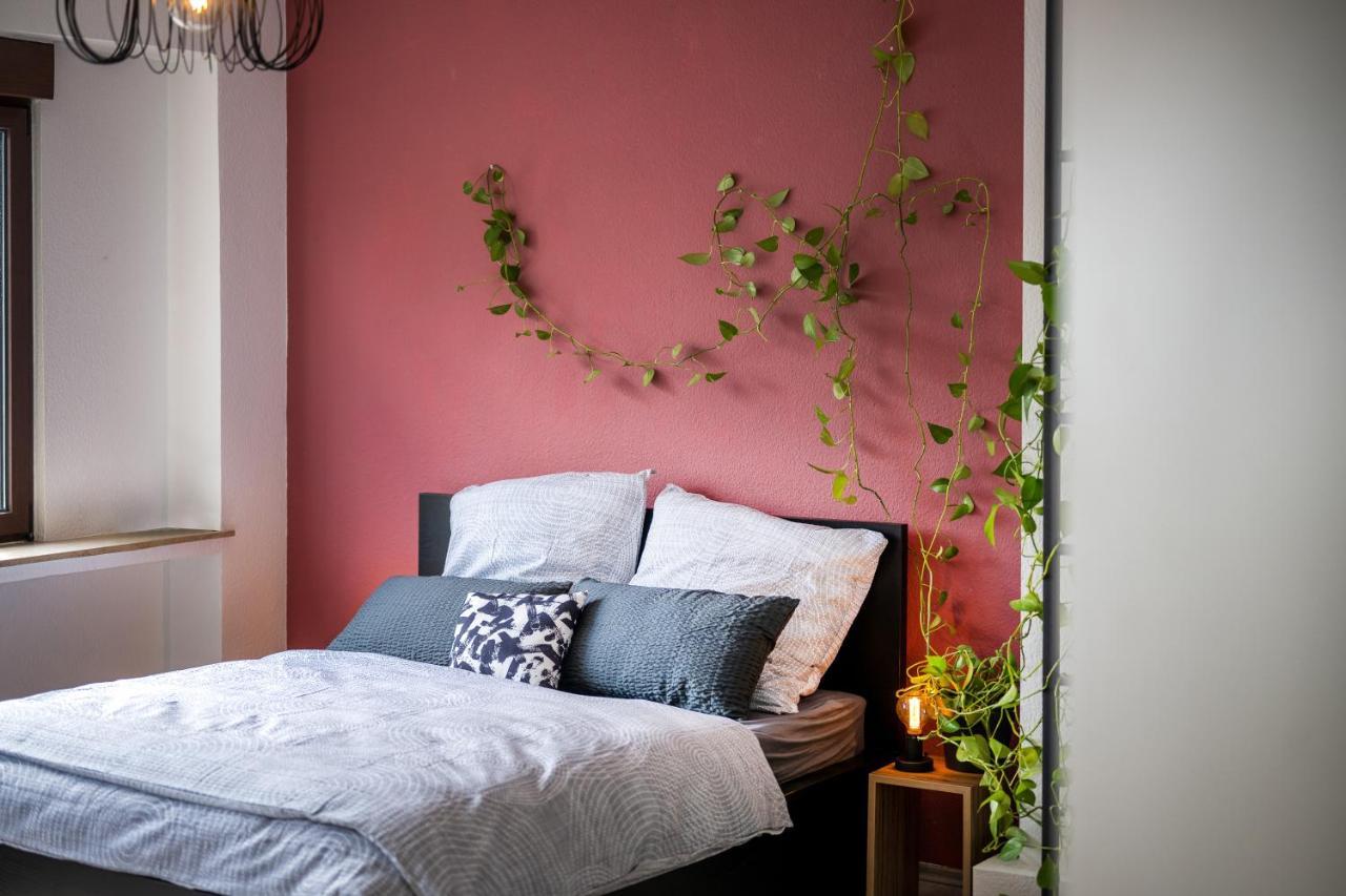 Altstadtjuwel Mit Loft Charme - Netflix 科布倫茨 外观 照片