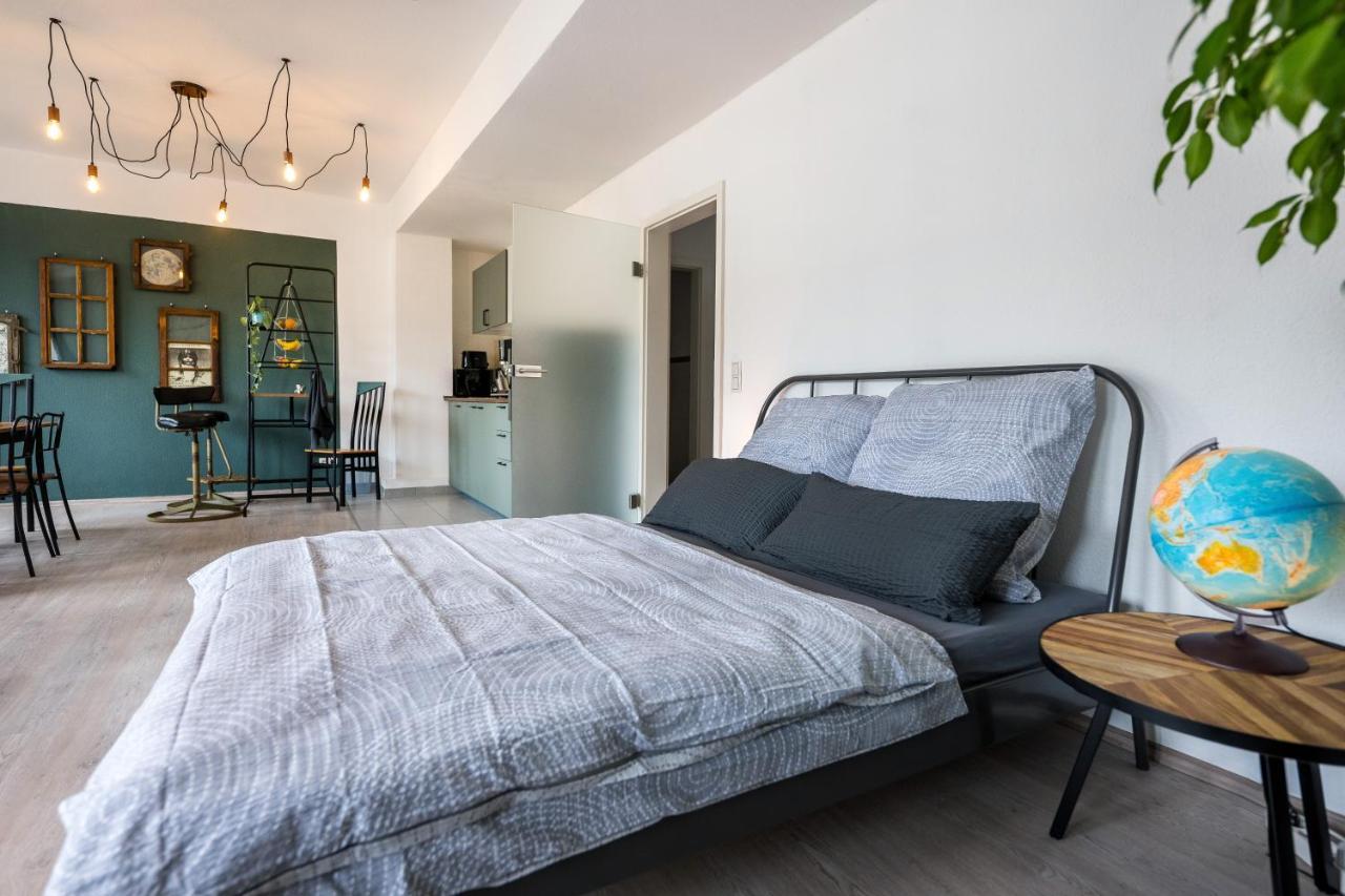Altstadtjuwel Mit Loft Charme - Netflix 科布倫茨 外观 照片
