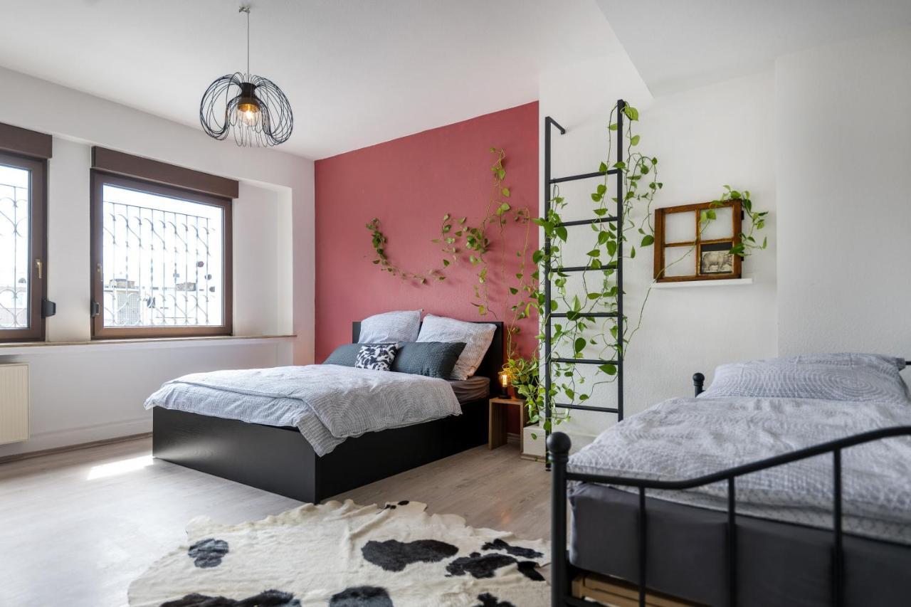 Altstadtjuwel Mit Loft Charme - Netflix 科布倫茨 外观 照片