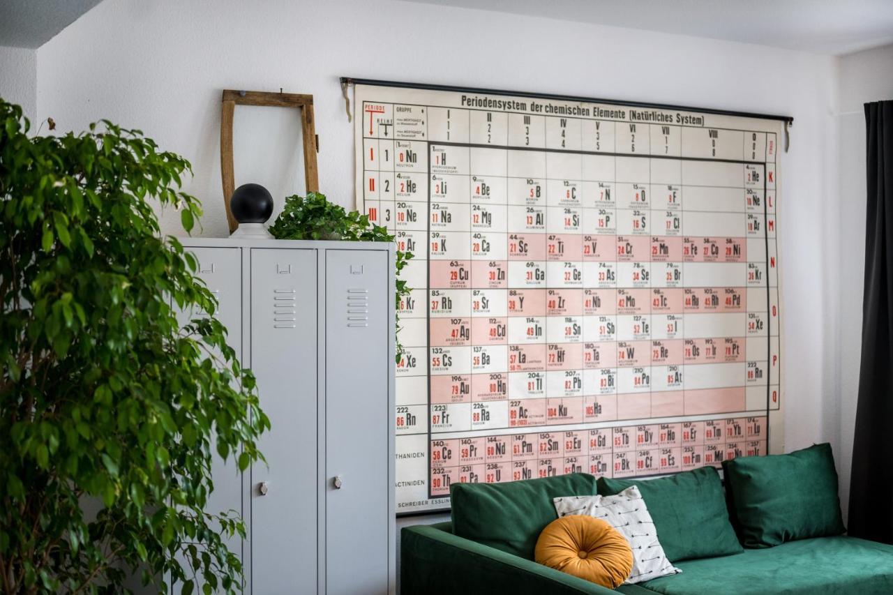 Altstadtjuwel Mit Loft Charme - Netflix 科布倫茨 外观 照片