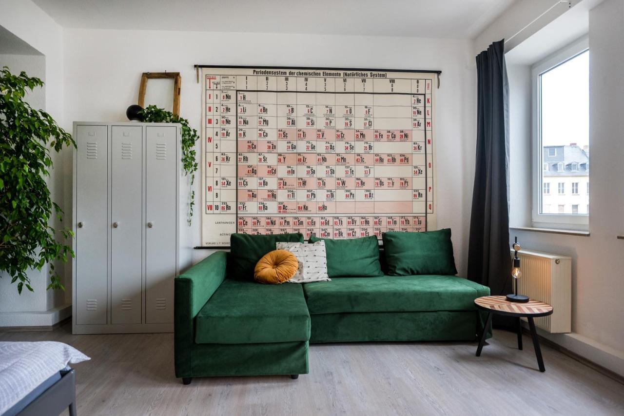 Altstadtjuwel Mit Loft Charme - Netflix 科布倫茨 外观 照片